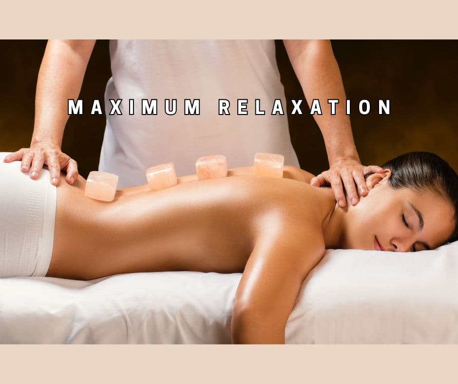 Swedish + Hot Stones